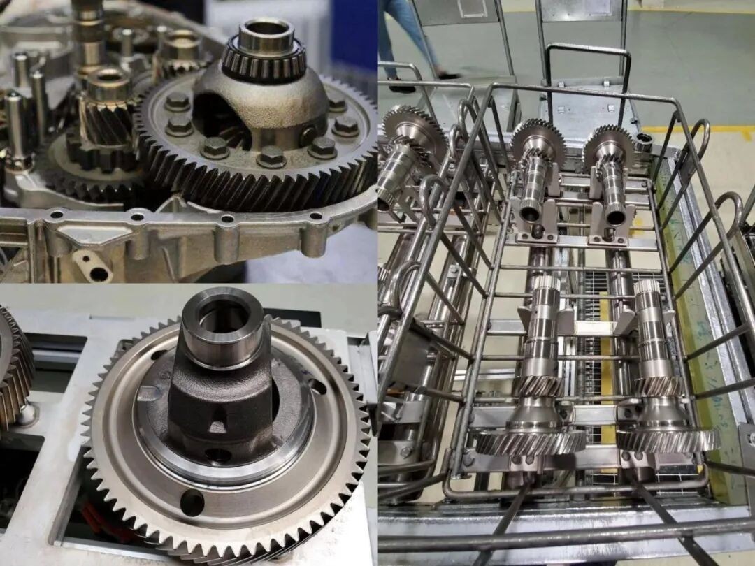 发动机全流程解决方案