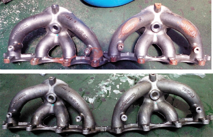 环保型除油除锈剂 环保型除油除锈剂