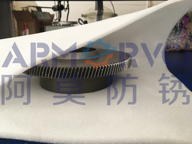 VCI气相防锈海绵